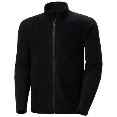 Helly Hansen Manchester 2.0 Fleecejack Zwart – EN14058 & YKK Rits, Maat M