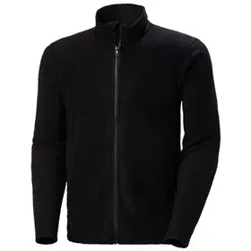 Helly Hansen Manchester 2.0 Fleecejack Zwart – EN14058 & YKK Rits, Maat XL