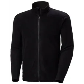 Helly Hansen Manchester 2.0 Fleecejack Zwart – EN14058 & YKK Rits, Maat XXL