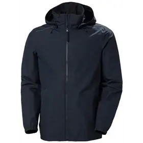 Helly Hansen Manchester 2.0 Werkjas Marine – Waterdicht & Inritsbaar, Maat L
