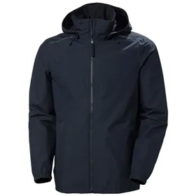 Helly Hansen Manchester 2.0 Werkjas Marine – Waterdicht & Inritsbaar, Maat L