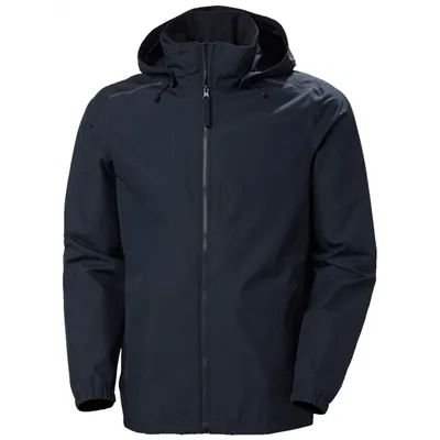 Helly Hansen Manchester 2.0 Werkjas Marine – Waterdicht & Inritsbaar, Maat L