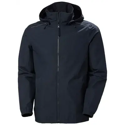Helly Hansen Manchester 2.0 Werkjas Marine – Waterdicht & Inritsbaar, Maat M