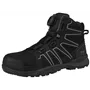 Helly Hansen Manchester Boa Veiligheidsschoen S3 Zwart - BOA Sluiting & Metaalvrij - Maat 42