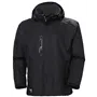 Helly Hansen Manchester Shelljack 71043 Zwart - Waterdicht, Ademend & Inritsbaar - Maat 2XL