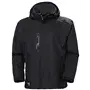 Helly Hansen Manchester Shelljack 71043 Zwart - Waterdicht, Ademend & Inritsbaar - Maat XL
