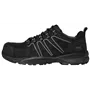 Helly Hansen Manchester Veiligheidsschoen S3 Laag Zwart - Metaalvrij & Ademend - Maat 41