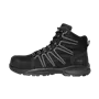 Helly Hansen Manchester Veiligheidsschoen S3 Zwart - Hoog & Metaalvrij - Maat 41