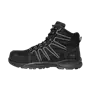 Helly Hansen Manchester Veiligheidsschoen S3 Zwart - Hoog & Metaalvrij - Maat 46