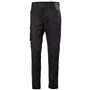 Helly Hansen Manchester Werkbroek Zwart – 2-Way Stretch & Verlengbare Pijpen, Maat C54