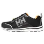 Helly Hansen Oslo Low Veiligheidsschoen S1P Zwart - Lichtgewicht & Ademend - Maat 45