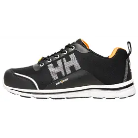 Helly Hansen Oslo Low Veiligheidsschoen S1P Zwart - Lichtgewicht & Ademend - Maat 47