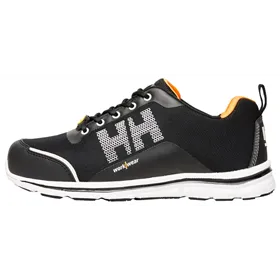 Helly Hansen Oslo Low Veiligheidsschoen S1P Zwart - Lichtgewicht & Ademend - Maat 47