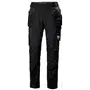Helly Hansen Oxford 4-Way Stretch Construction Werkbroek Zwart - Maat 48
