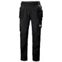 Helly Hansen Oxford 4-Way Stretch Construction Werkbroek Zwart - Maat 50