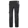 Helly Hansen Oxford Construction Werkbroek Zwart – Stretch, Cordura Versteviging & Hangzakken, Maat C54
