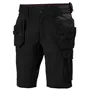 Helly Hansen Oxford Construction Werkshort Zwart – Stretch & Verstevigde Hangzakken, Maat C46