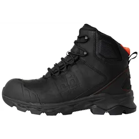Helly Hansen Oxford Mid S3 Veiligheidsschoen Metaalvrij Zwart - Maat 45