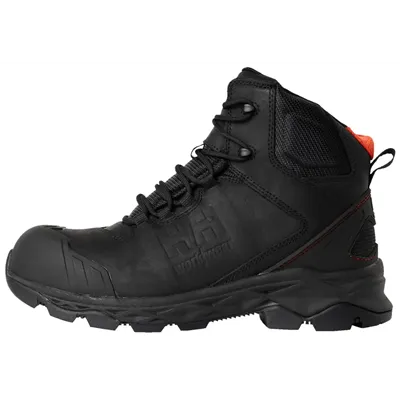 Helly Hansen Oxford Mid S3 Veiligheidsschoen Metaalvrij Zwart - Maat 48