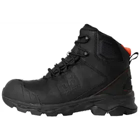 Helly Hansen Oxford Mid S3 Veiligheidsschoen Metaalvrij Zwart - Maat 50