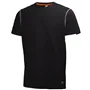 Helly Hansen Oxford T-shirt Zwart - Maat XXL