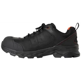 Helly Hansen Oxford Veiligheidsschoen S3 Laag Zwart - Metaalvrij & Ademend - Maat 42