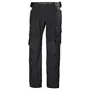 Helly Hansen Oxford Werkbroek Zwart – Stretch, Verstevigde Knieën & Verlengbare Pijpen, Maat C50