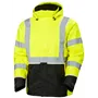 Helly Hansen UC-ME Winterjas 71355 Fluo Oranje - Klasse 3, Waterdicht & Gevoerd, Maat S