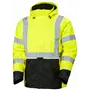 Helly Hansen UC-ME Winterjas 71355 Fluo Oranje - Klasse 3, Waterdicht & Gevoerd, Maat S