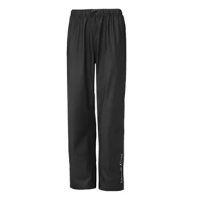 Helly Hansen Voss Regenbroek 70480 Zwart - Waterdicht, Reflecterend & Met Elastische Taille - Maat 2XL