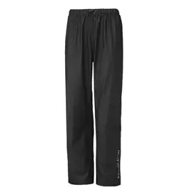 Helly Hansen Voss Regenbroek 70480 Zwart - Waterdicht, Reflecterend & Met Elastische Taille - Maat M