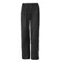 Helly Hansen Voss Regenbroek 70480 Zwart - Waterdicht, Reflecterend & Met Elastische Taille - Maat M