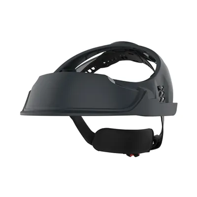 JSP ADB280 EVOGuard Schermhouder Grijs - Compatibel met Force®8 & Sonis®
