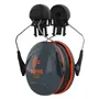JSP AEB030 Sonis Compact - Gehoorkap met Helmbevestiging & SNR 31