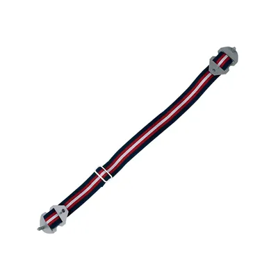 JSP AHV001-100-000 Kinband - Brede Elastische Band met Veiligheidslossing