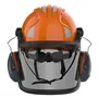 JSP AKE24A EVOGuard M2 - Bosbouwcombi met Vizier, Kinband & Ratelverstelling