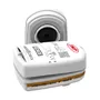 JSP BMN740 A2P3 Filters PressToCheck voor Organische Damp & Fijnstof - 2 Stuks