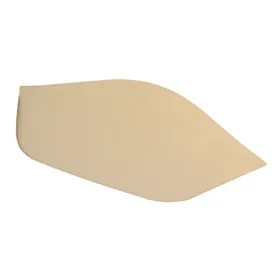 JSP CAU150 Vizierfolie - Afpelbare Bescherming voor PowerCap Active IP - 10 Stuks