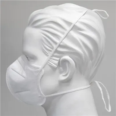 JSP Comfort Vouwmasker 622 FFP2V - Met Ventiel & Zachte Foamvoering