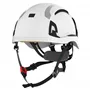 JSP EVO ALTA Veiligheidshelm Wit - Hoge Impact, Modulair & Accessoireklaar (EN 397/12492)