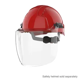 JSP EVOGuard C2 Vizier - UV-bescherming, Slagvast, Anti-Kras & Anticondens (EN 166/170)