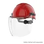JSP EVOGuard C2 Vizier - UV-bescherming, Slagvast, Anti-Kras & Anticondens (EN 166/170)