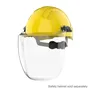 JSP EVOGuard C4-MAX Los Vizier ADA270 - UV-bescherming, Slagvast, Anti-Kras & Antifog (EN 166/170)