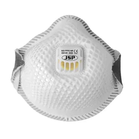 JSP Flexinet Masker 822ML FFP2V - Met Ventiel & Comfort Gaasstructuur