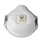 JSP Flexinet Masker 822ML FFP2V - Met Ventiel & Comfort Gaasstructuur