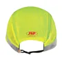 JSP HardCap AeroLite Veiligheidspet 2,5 cm Klep HV-Geel - Lichtgewicht & EN 812