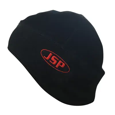 JSP Surefit Helmvoering Zwart - Voor JSP Evolution Veiligheidshelmen