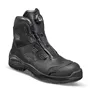 Lemaitre Balder Veiligheidsschoen S3 Zwart - Met UTurn Vetersysteem & Memory Foam Inlegzool - Maat 39