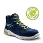 Lemaitre PLANET Hoge Veiligheidsschoen S3S Blauw - Duurzaam & Gerecycled Materiaal - Maat 44
