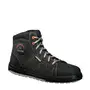 Lemaitre Saxo Veiligheidsschoen S3 Zwart - Slipvast & Trendy Sneakerstijl - Maat 39